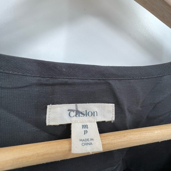 Caslon Romper With Pockets Ladies Medium Petite - Picture 5 of 10